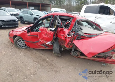 2002 Chevrolet Impala from USA, damaged, VIN 2G1WEF52E92919482